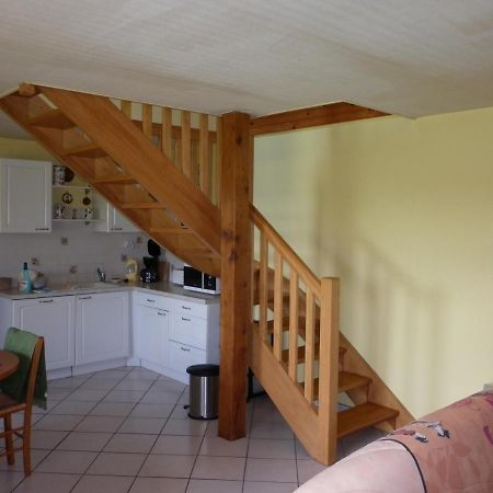 Gite Clevacances Dans Le Finistere Scrignac Exteriör bild